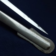 British George V 1897 Pattern Infantry Officers Sword, Probably WW1 8